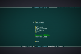 卡德洞窟 Caves of Qud for Mac v2.0.210.22 英文原生版 附DLC