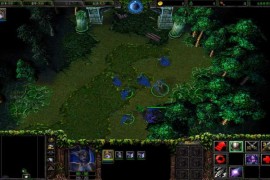 魔兽争霸3：冰封王座 Warcraft 3: Frozen Throne for mac v1.27a 中文移植版