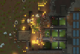 边缘世界 RimWorld for Mac v1.6.4543 rev1040 中文原生版 附DLC