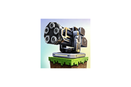 方块堡垒2 Block Fortress 2 for Mac v2025.08.01 中文原生版
