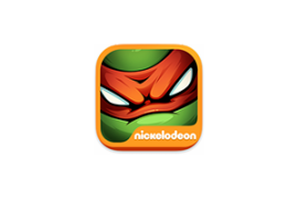 忍者神龟分裂命运 TMNT Splintered Fate for Mac v1.10.5 中文原生版