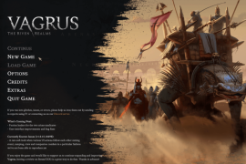 瓦格鲁斯 – 万壑之地 Vagrus – The Riven Realms for Mac v1.2100729f 中文原生版 附DLC