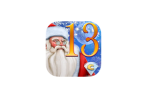 【A2】圣诞仙境13 Christmas Wonderland 13 for Mac v1.0.81 英文原生版