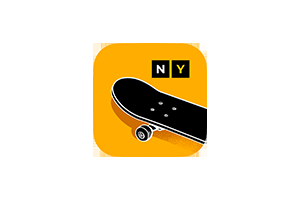【A26】滑板之城：纽约 Skate City: New York for Mac v1.71 中文原生版