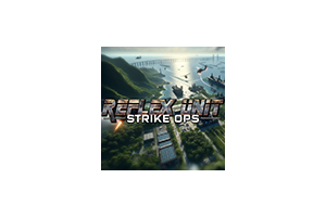 【A43】反射单元：突击行动 Reflex Unit: Strike Ops for Mac v1.0.0 中文原生版