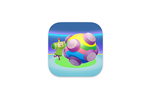 【A44】块魂 Rolling LIVE Katamari Damacy Rolling Live for Mac v1.4.0 中文原生版