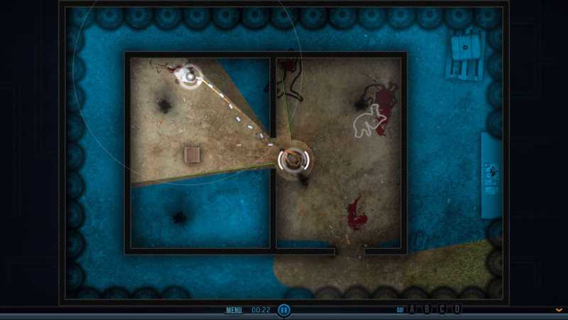 破门而入 for Mac Door Kickers v1.1.5 中文移植版 - 苹果电脑 - Mac宇宙