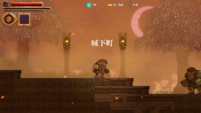 冯加兰城堡:夜晚的亵渎 for Mac VonGarland Castle : Sacrilege of the Night v2024.05.25 中文原生版 - 苹果电脑 - Mac宇宙