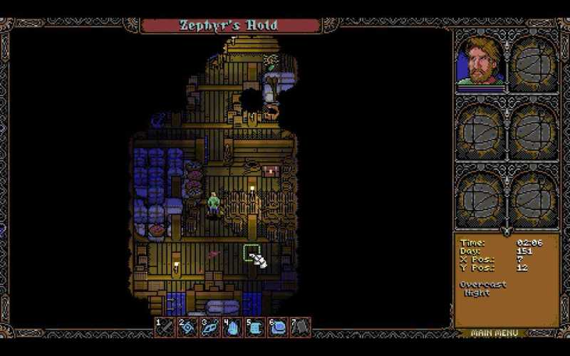 SKALD:攻打黑修院 for Mac SKALD: Against the Black Priory v0.4.12 英文原生版 - 苹果电脑 - Mac宇宙