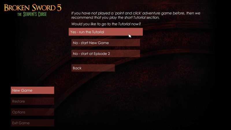 断剑5:毒蛇的诅咒 for Mac Broken Sword 5 – the Serpent’s Curse v3.0.5 英文原生版 - 苹果电脑 - Mac宇宙