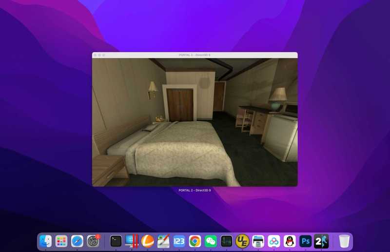 传送门2 for Mac Portal 2 v20240603 中文移植版 - 苹果电脑 - Mac宇宙
