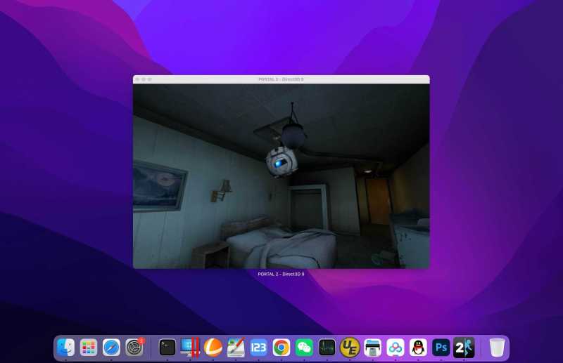 传送门2 for Mac Portal 2 v20240603 中文移植版 - 苹果电脑 - Mac宇宙