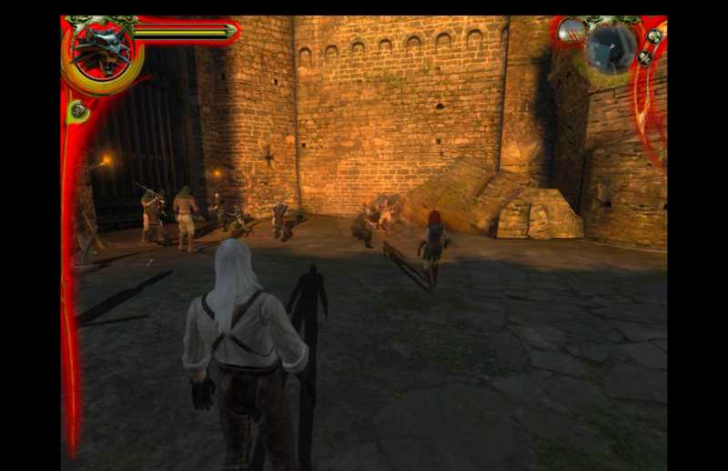 巫师:加强版 for Mac The Witcher: Enhanced Edition v2.3a 中文原生版