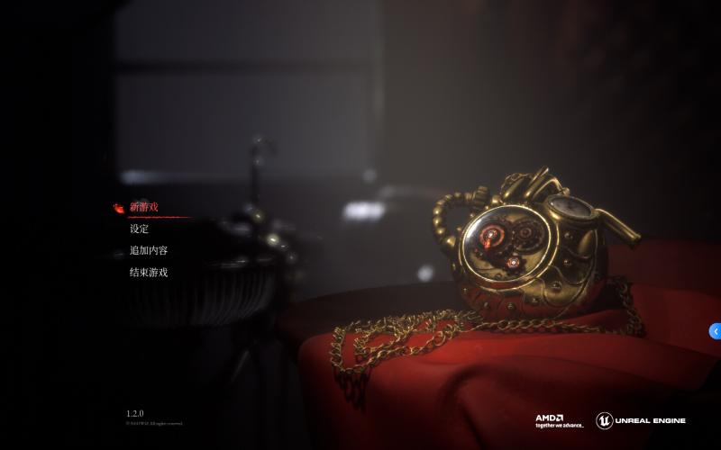 匹诺曹的谎言 for Mac Lies of P v1.5.0 中文原生版