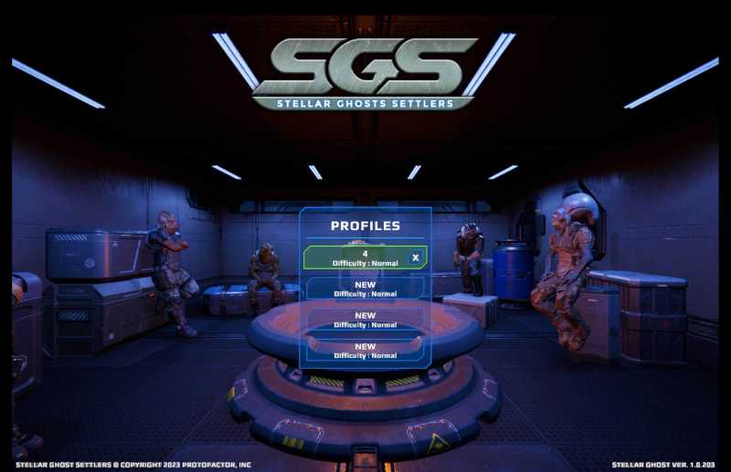 星际幽灵定居者 for Mac Stellar Ghosts Settlers v1.0.203 英文原生版