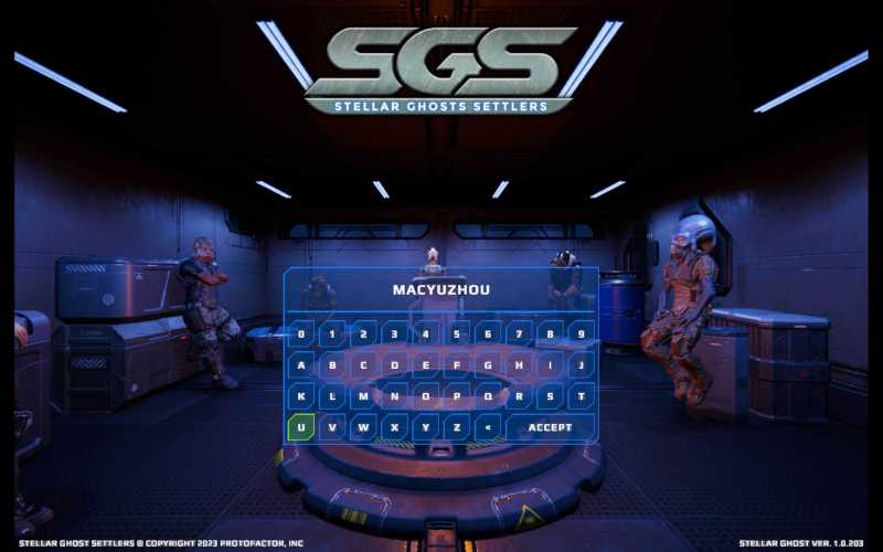 星际幽灵定居者 for Mac Stellar Ghosts Settlers v1.0.203 英文原生版