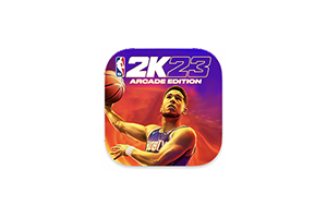 【A245】NBA 2K23 Arcade Edition for Mac v1.40 中文原生版