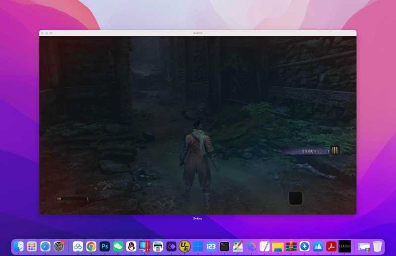 只狼:影逝二度 年度版 for Mac Sekiro: Shadows Die Twice v1.06 中文移植版