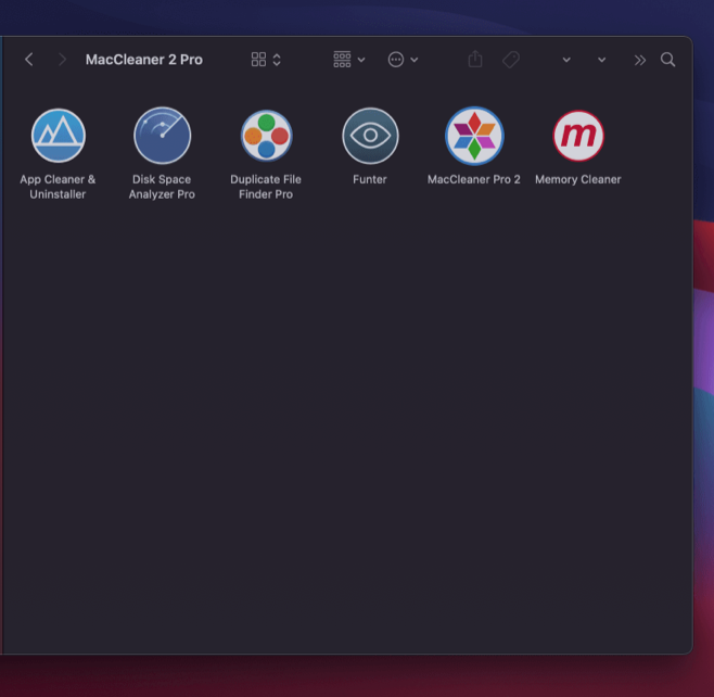 【R8】MacCleaner Pro for Mac v4.0 系统优化清理套间