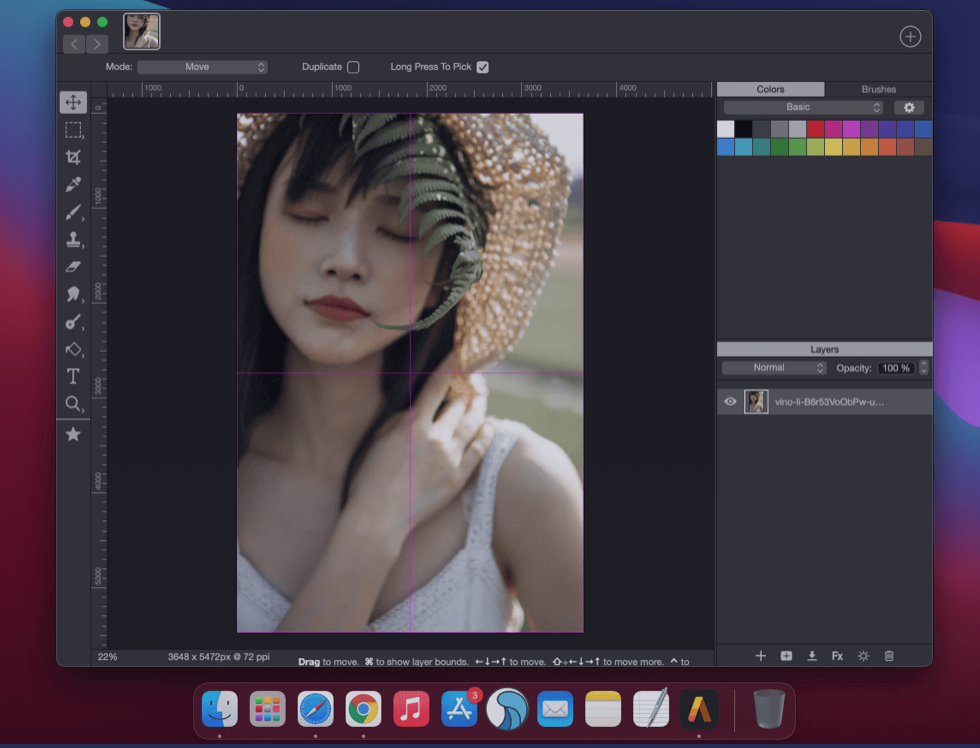 Artstudio Pro for Mac v5.2.9 绘图和照片编辑工具