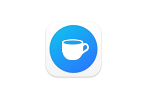 【R33】Caffeinated for Mac v3.10 中文版 好用的防休眠应用 – 让您的显示屏常亮