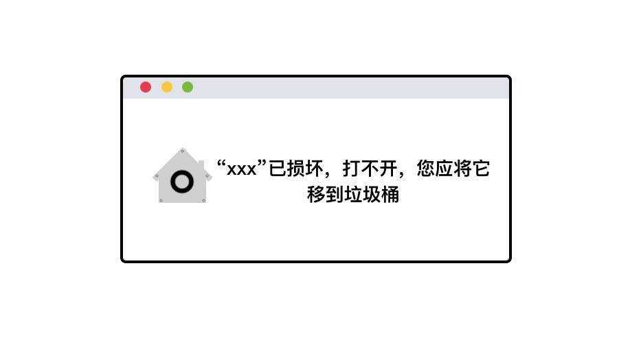 “Mac应用”已损坏，打不开解决办法