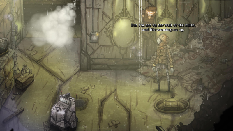 52号空间站谋杀案 for Mac Murder on Space Station 52 v1.13.5 英文原生版 - 苹果电脑 - Mac宇宙