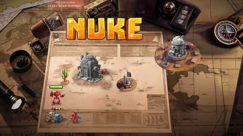 灭绝计划 for Mac Nuke Them All v2024.10.01 英文原生版 - 苹果电脑 - Mac宇宙