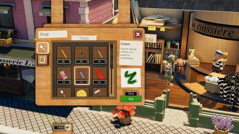 饥饿派画家2：迷失 for Mac Passpartout 2: The Lost Artist v15.11.2024 中文原生版 - 苹果电脑 - Mac宇宙