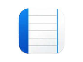 <strong>Notebooks</strong> For Mac v3.8.2专业的文字编辑写作软件