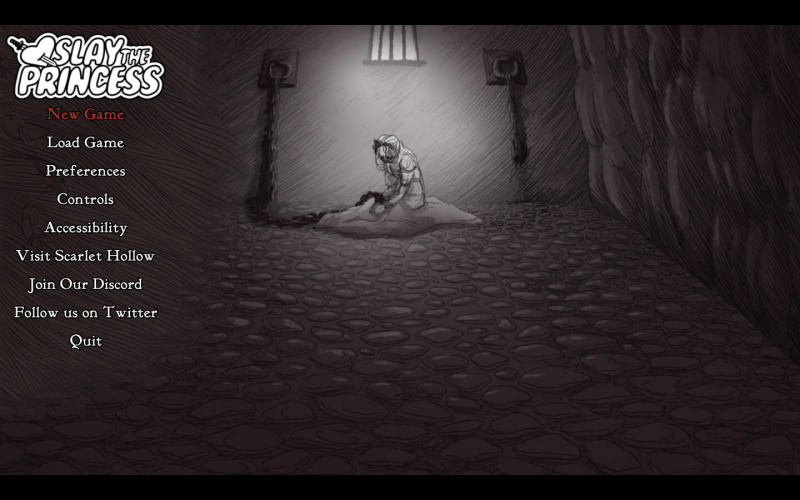 杀死公主 for Mac Slay the Princess v1.2 英文原生版