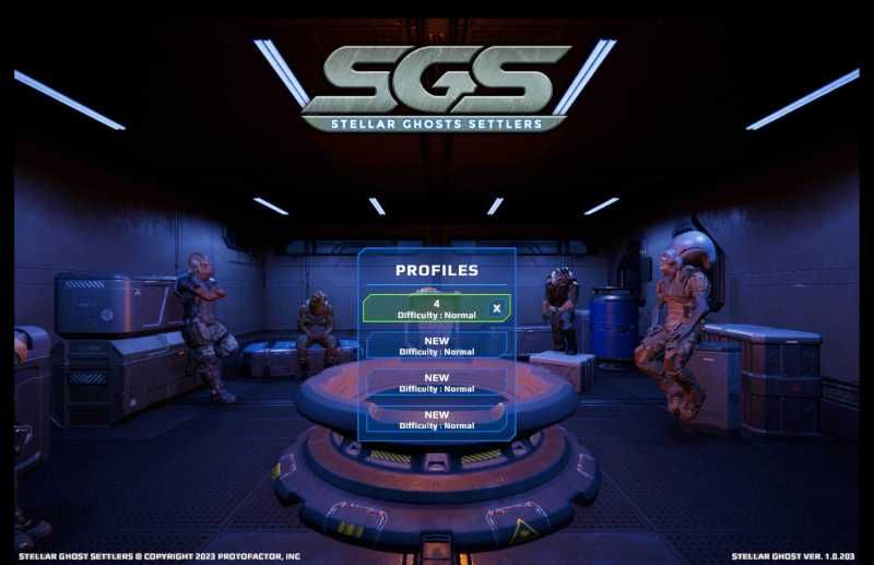 【A242】星际幽灵定居者 for Mac Stellar Ghosts Settlers v1.0.203 英文原生版