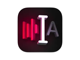 AI Transcription v2.12一款基于人工智能技术的Mac OS X平台音频转录工具
