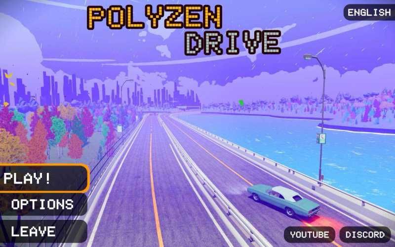 PolyZen驾驶 for Mac Polyzen Drive v2024.5.24 英文原生版 - 苹果电脑 - Mac宇宙