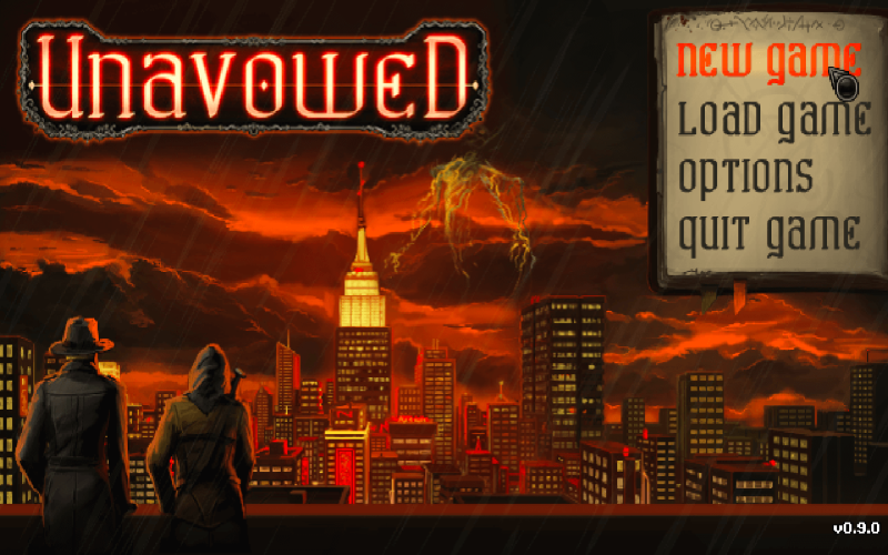 秘密 for Mac Unavowed v2.2 英文原生版 - 苹果电脑 - Mac宇宙