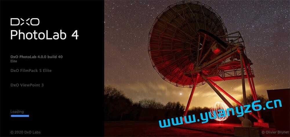 DxO PhotoLab  for Mac v9.1.1.26 中文版 高级照片编辑