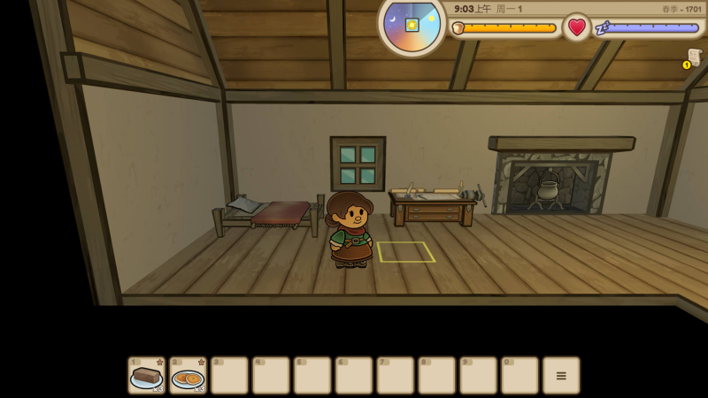 梅树林的回声 for Mac Echoes of the Plum Grove v1.0.4.7s 中文原生版 - 苹果电脑 - Mac宇宙