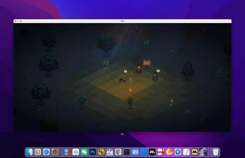 Elin for Mac v23.11 中文移植版 - 苹果电脑 - Mac宇宙