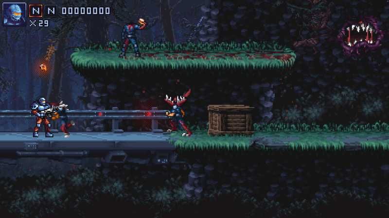 钢铁之躯 for Mac Iron Meat v1.0.4 中文移植版 - 苹果电脑 - Mac宇宙