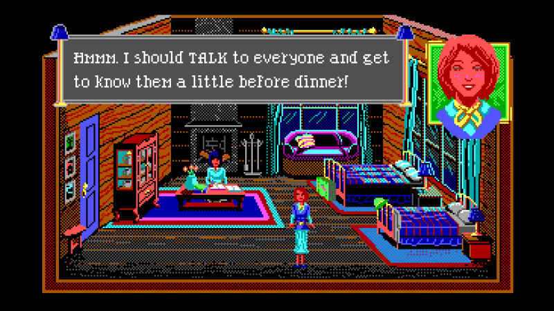 绯红钻石 for Mac The Crimson Diamond v1.10kb 英文原生版 - 苹果电脑 - Mac宇宙