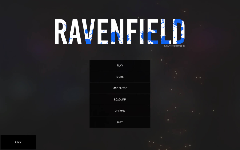 【A74】战地模拟器 Ravenfield for Mac vEA32.2 英文原生版