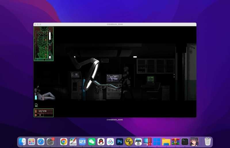 【A66】青色大脑 CYAN BRAIN for Mac v1.0 中文移植版