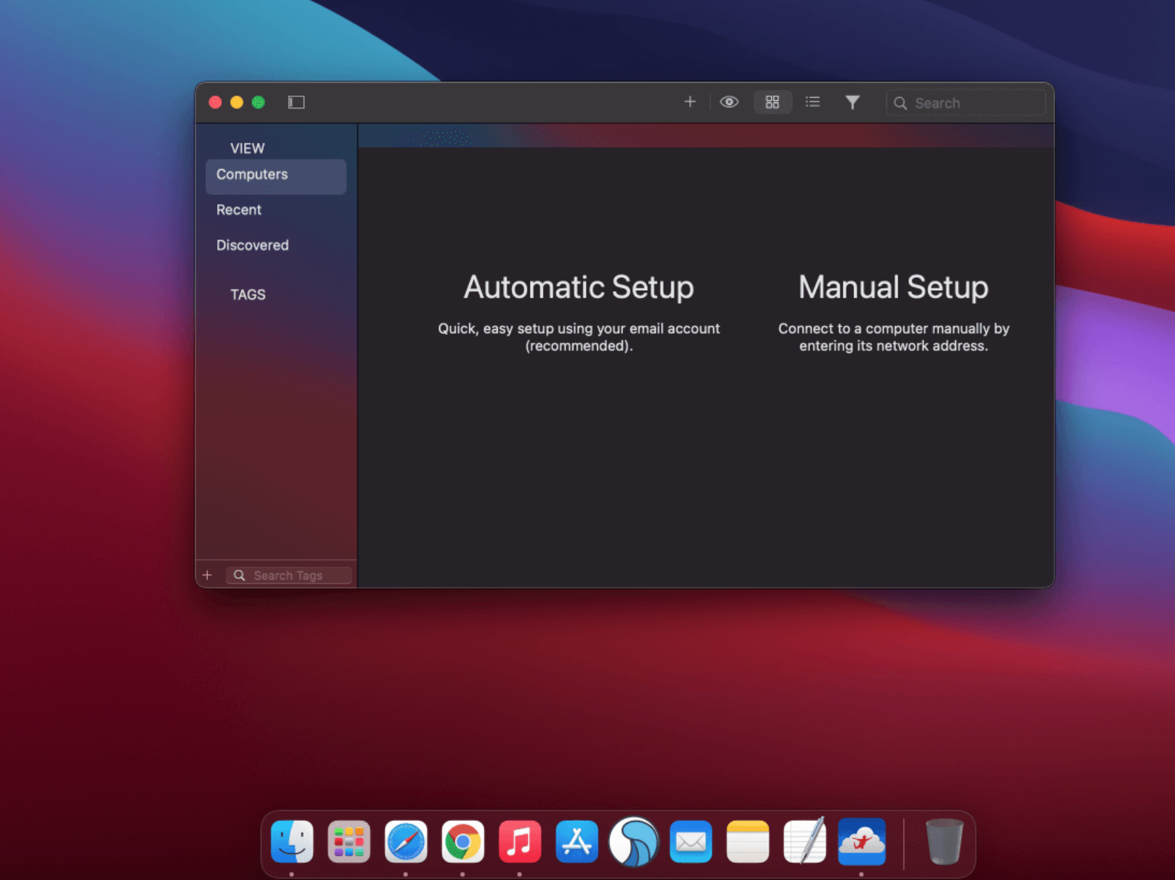 Jump Desktop for Mac v9.1.21 优秀的远程桌面连接工具