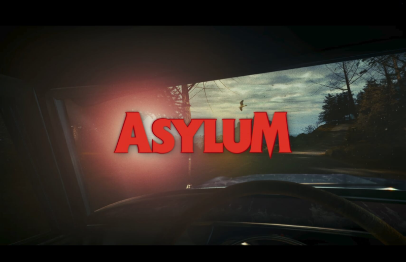 疯人院 ASYLUM for Mac v1.3.3071-Mac 英文原生版