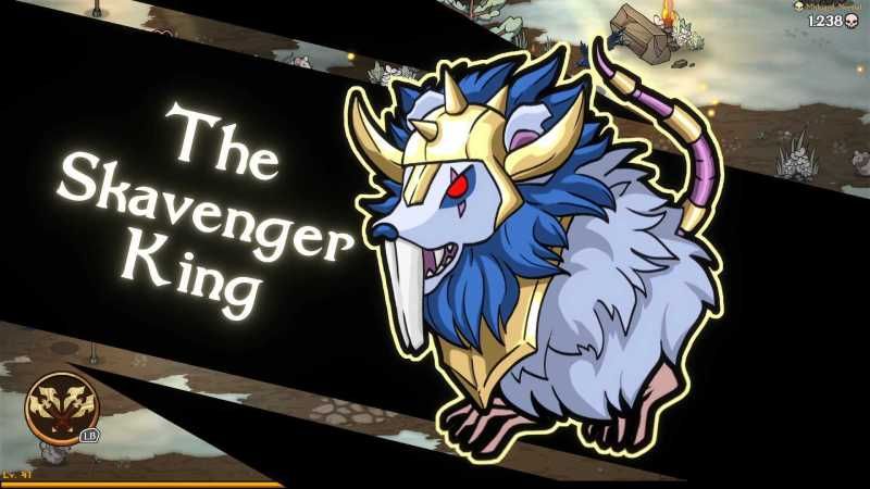 北欧之烬：诸神黄昏幸存者 Nordic Ashes: Survivors of Ragnarok for Mac v2.0.5.2 中文原生版