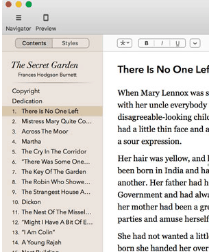 Vellum for Mac v3.9.3 电子书生成工具