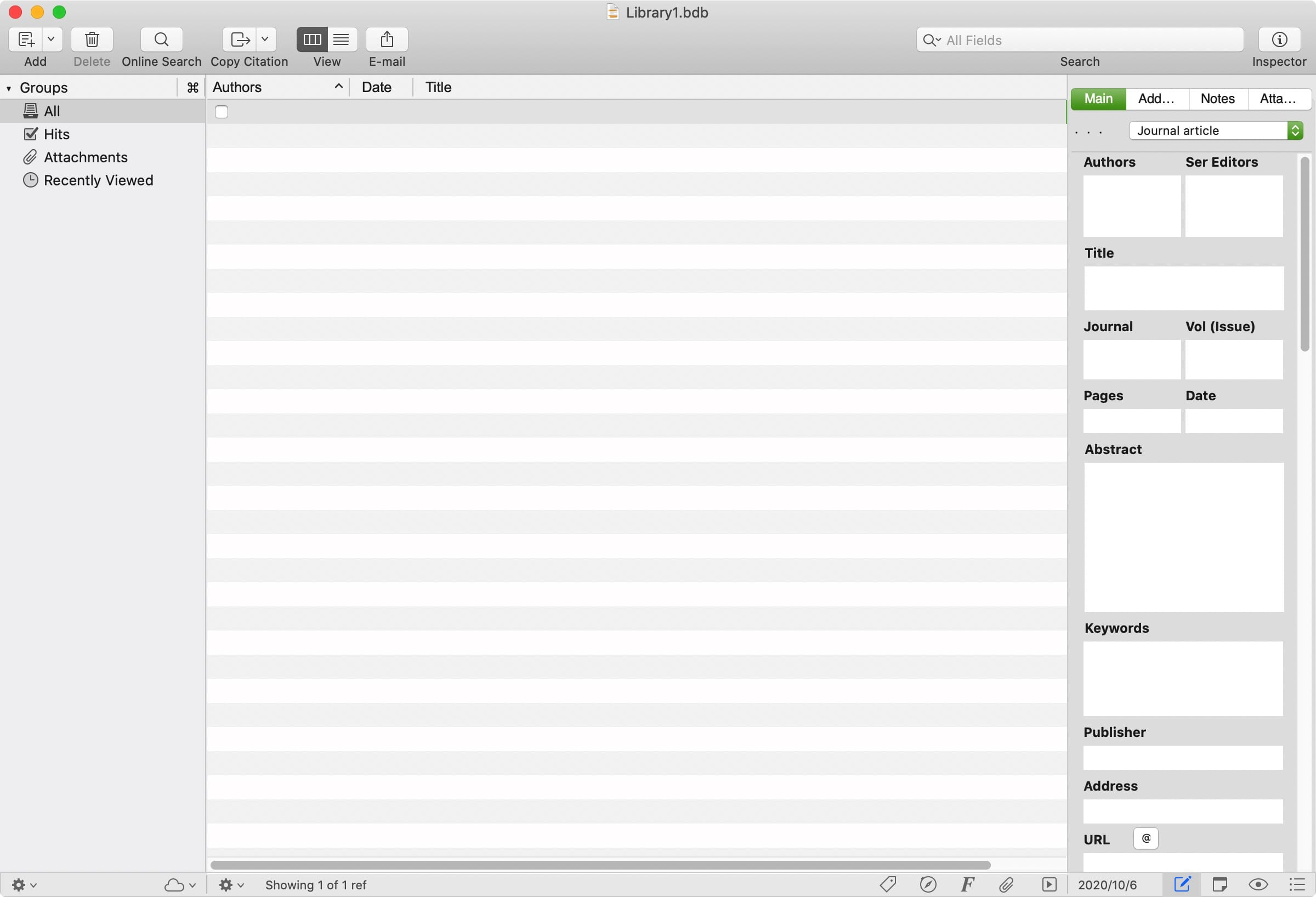 Bookends for Mac v15.2.2 文献文档管理工具-Mac猫