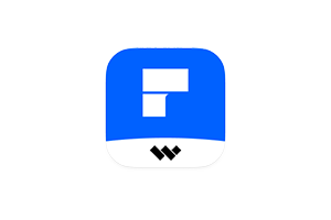 Wondershare PDFelement for Mac v12.1.6 中文版 强大的PDF编辑工具图标