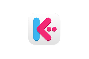 Keep It for Mac v2.7.10 强大的Mac笔记应用图标