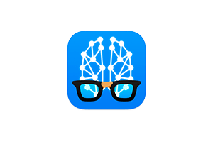 Geekbench AI for Mac v6.6.0 硬件综合性能跑分工具图标